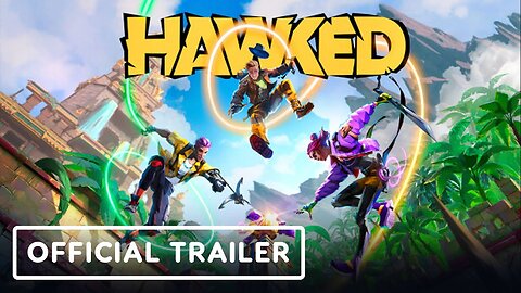 Hawked - Official Open Beta Trailer