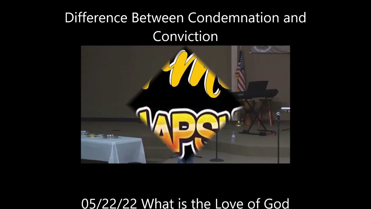 Difference Between Condemnation and Conviction