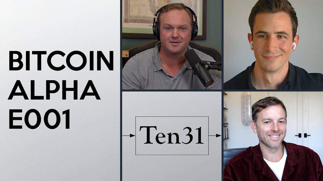 Bitcoin Alpha #001: Why Wall Street Veterans Are Dumping Bonds And Buying Bitcoin