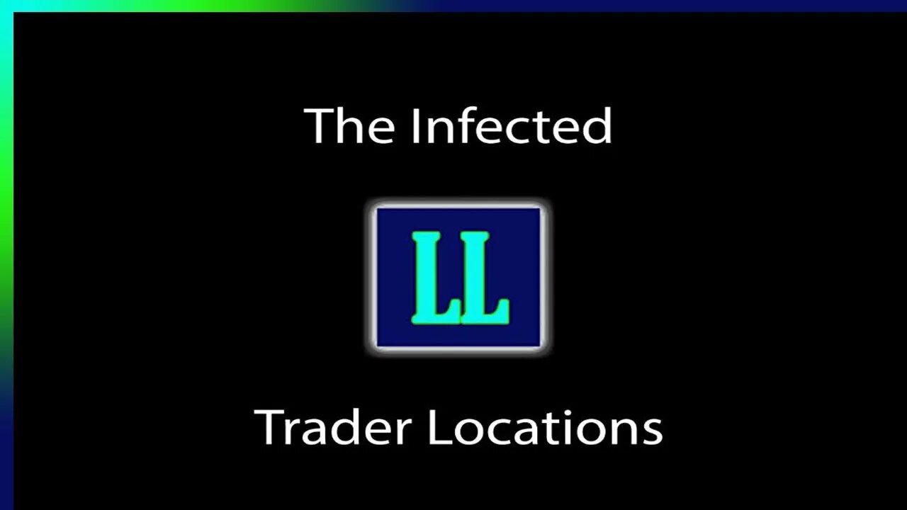 The Infected Trader Locations