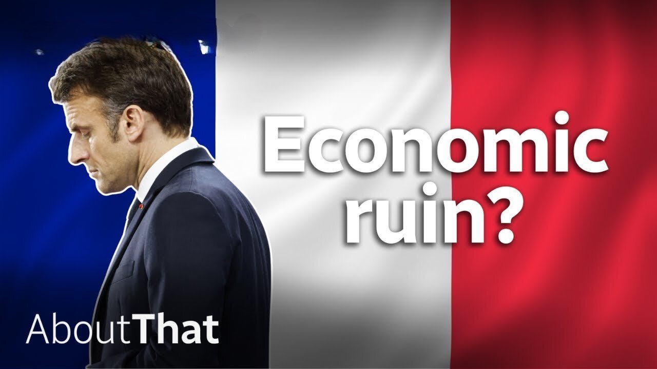 Why France’s government just collapsed | About That