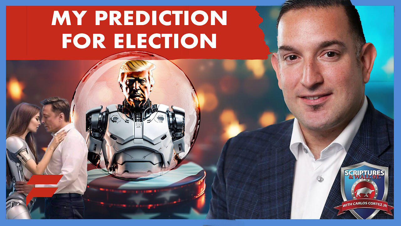 MY PREDICTION FOR ELECTION