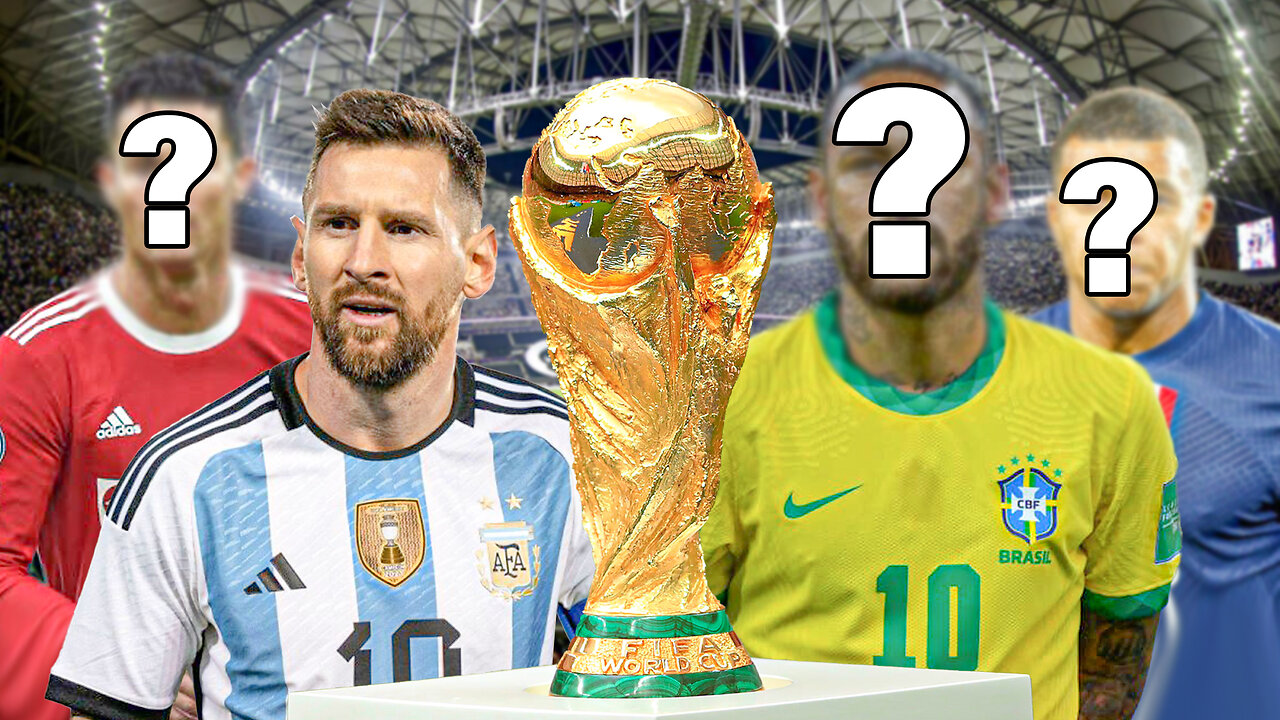 Top 10 World Cup Players In 2022 | Explained