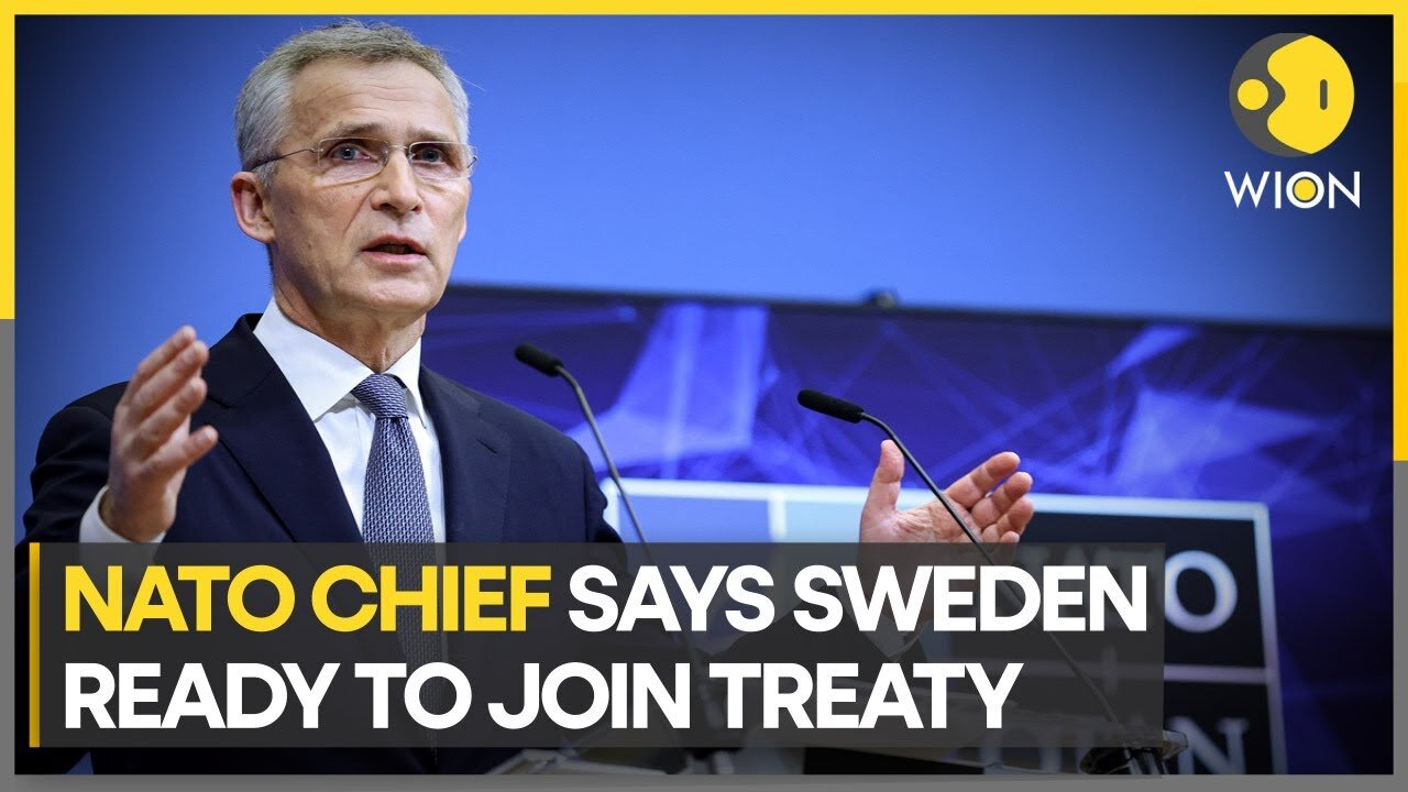 NATO Chief Jens Stoltenberg: Sweden has fulfilled obligations | English News |