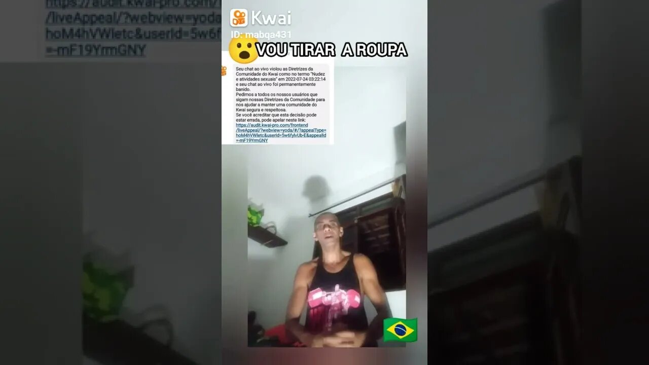 KWAI KKKK TÁ DEMAIS