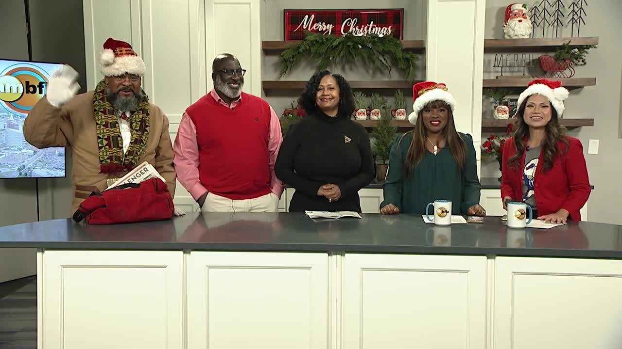 Soulful Christmas in the Corridor