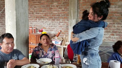 Almuerzo de Confraternidad despues del XXII Aniversario