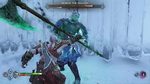 God of War Ragnarök_FRAENKNI THE ZEALOUS