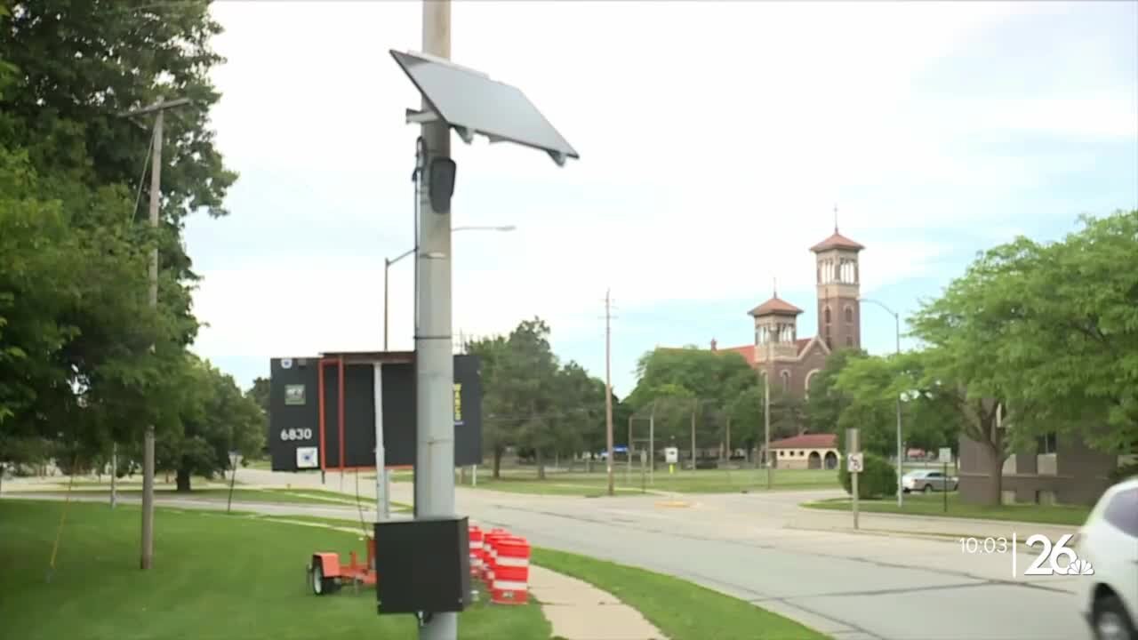 Green Bay PD: new license plate reader cameras intended to battle violent crimes