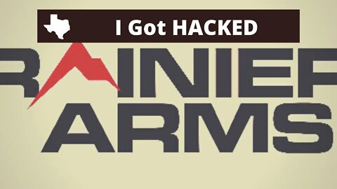 Rainer Arms got HACKED