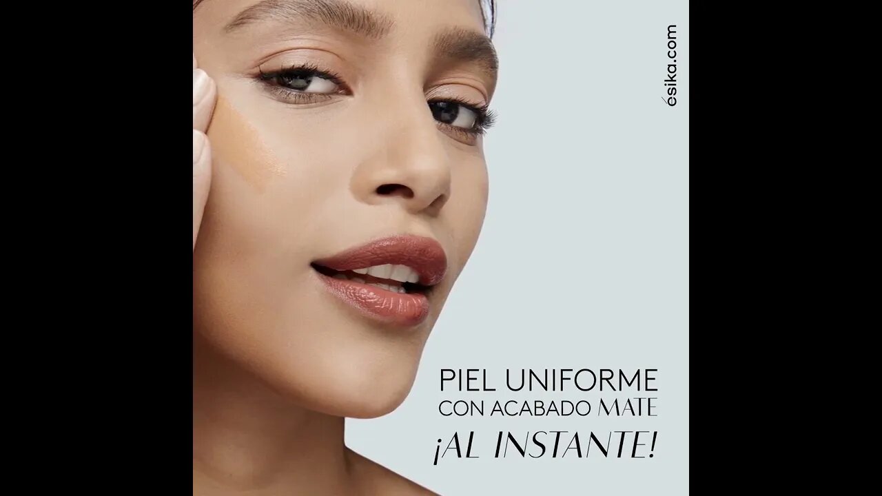 Video Primer Perfect Matte