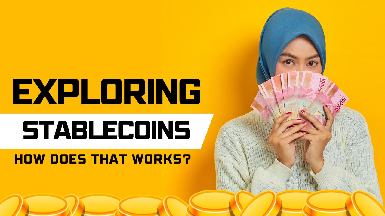 Exploring Stablecoins What Are They and How Do They Work?