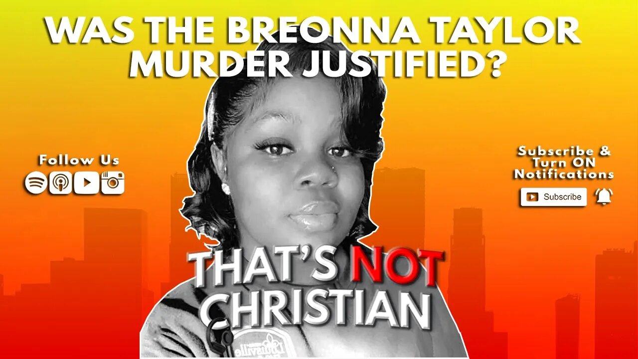 New Evidence: Was The BREONNA TAYLOR Murder Justified?