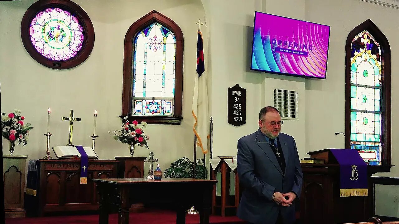 Christian worship 3 15 21