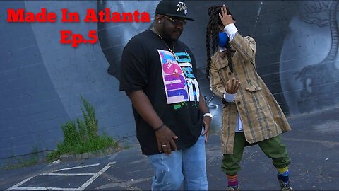 Made In Atlanta Ep.5 - Legend Already Made / Black Willy Wonka - O.M.W (Dir By WalkAwaySmilin)