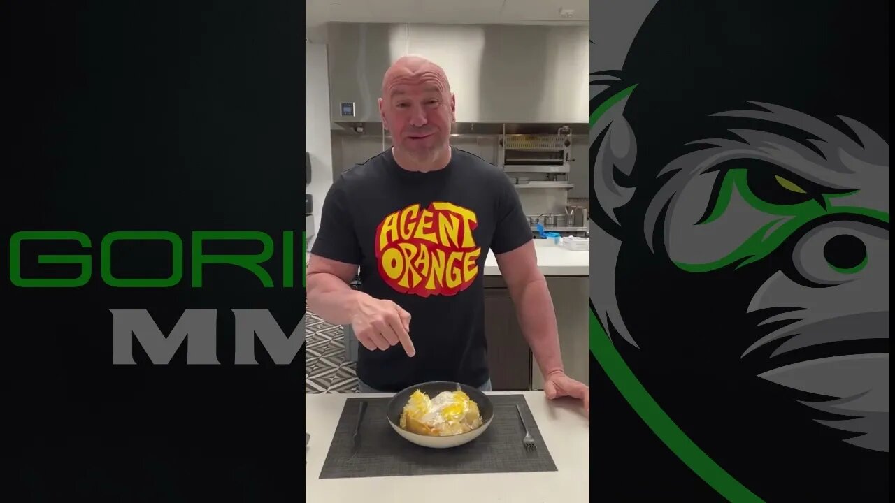 Dana White's F**k It Friday: Apple Pie Nachos