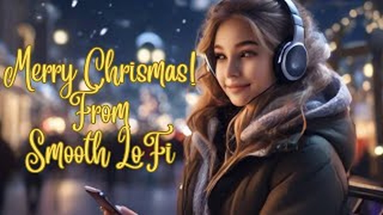 Merry Christmas From Smooth LoFi