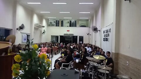 Culto da ADVR