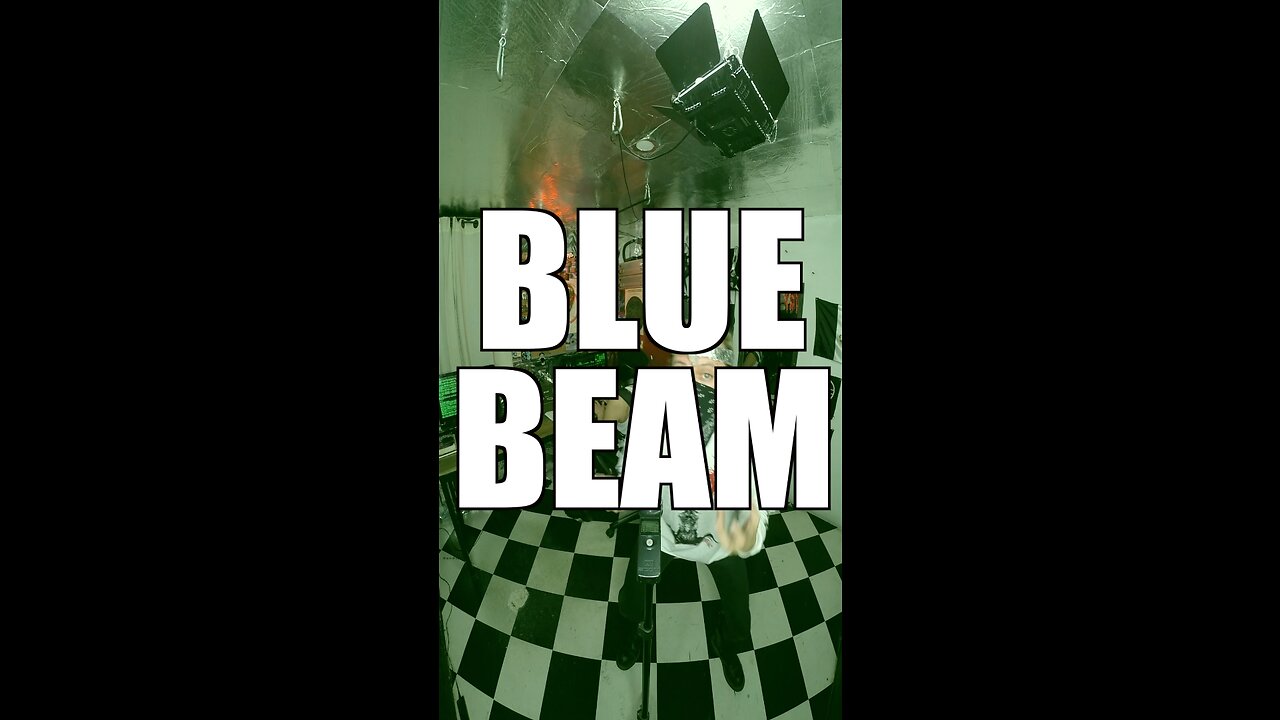 Proyecto Blue Beam / Richie Munster