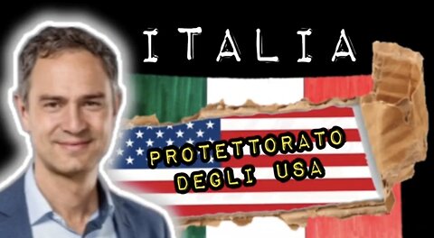 NWO, ITALIA: Protettorato USA, CIA NATO, Daniele Ganser