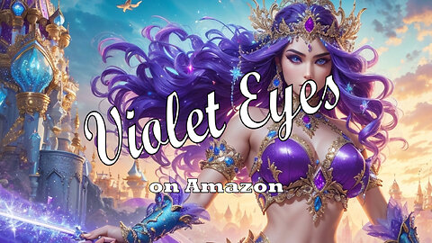 Violet Eyes