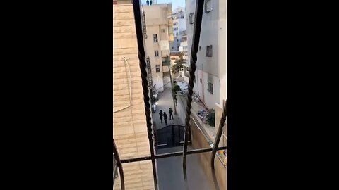 Israel shoots at a little girl