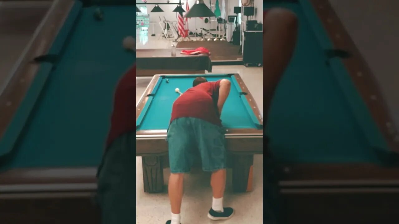 😐#shorts #pool #billiards