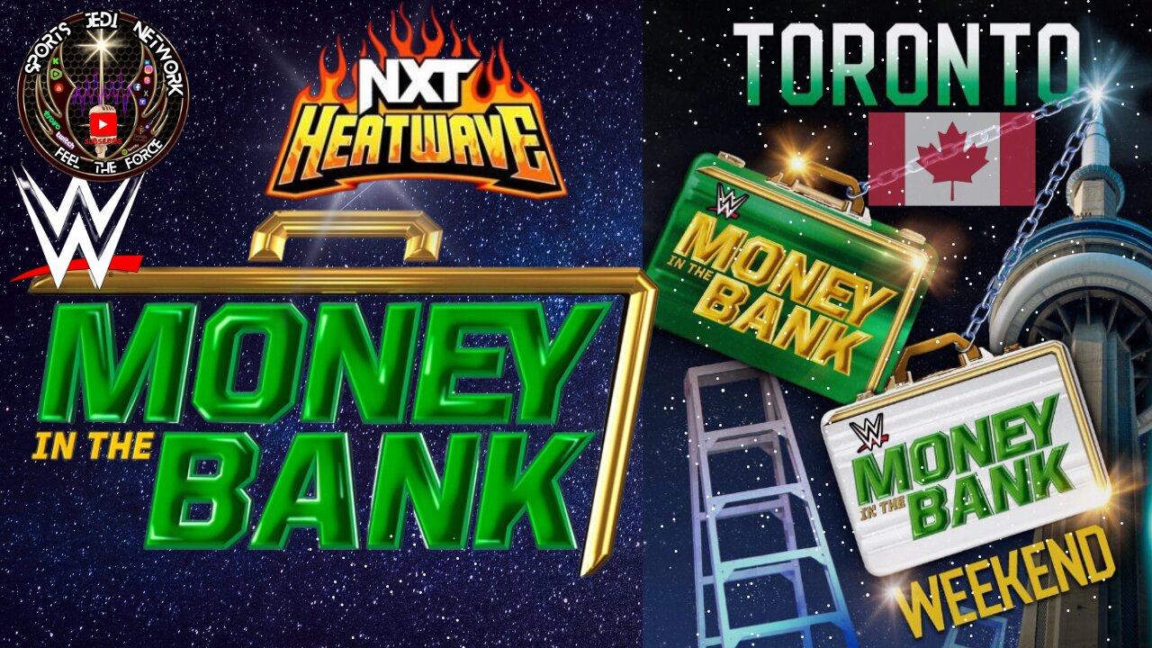 Predicting WWE & NXT HEATWAVE Money In The Bank Weekend 2024: Can You Guess The Winners?