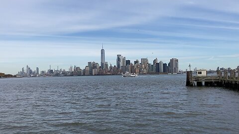 NYC National Parks: Statue of Liberty 7