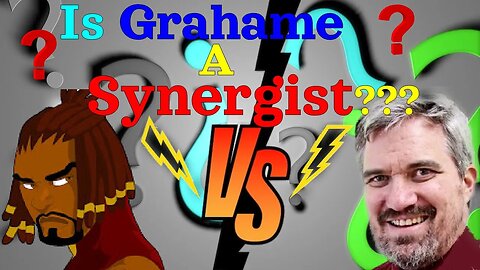 Discussion/Debate: Is Grahame a Synergist?