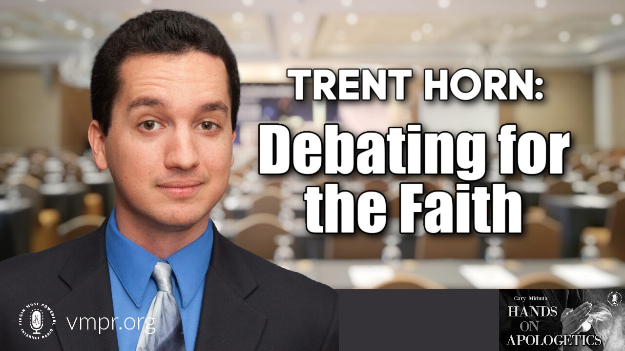 26 Jan 22, Hands on Apologetics: Debating for the Faith