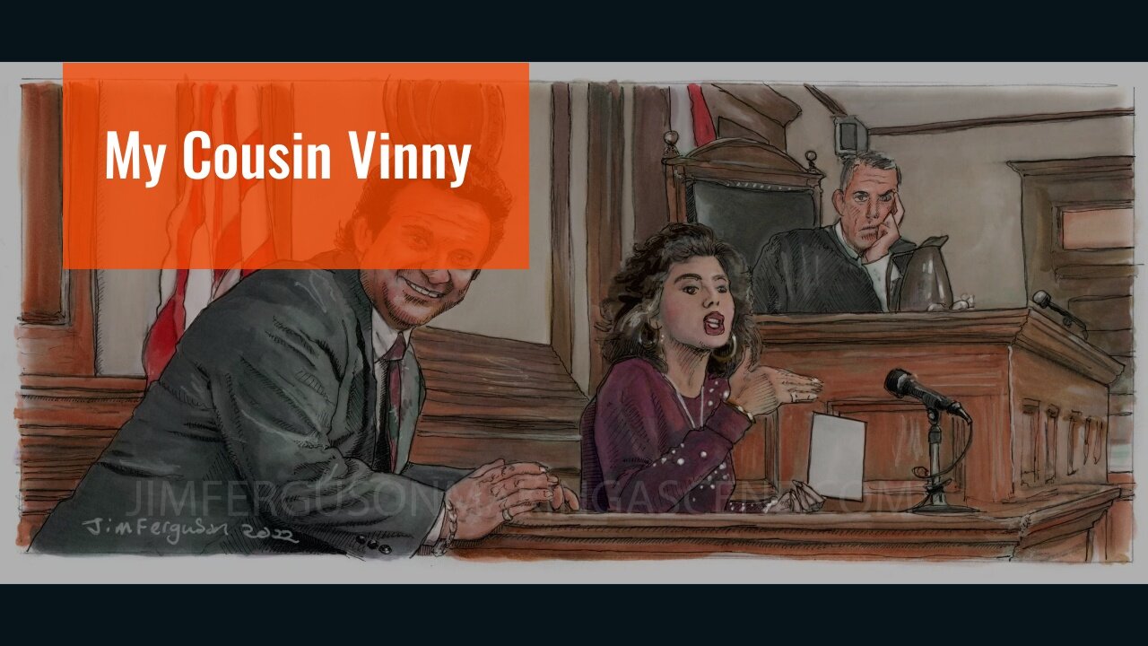 My Cousin Vinny