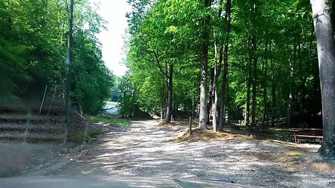 More of the campground we're at.