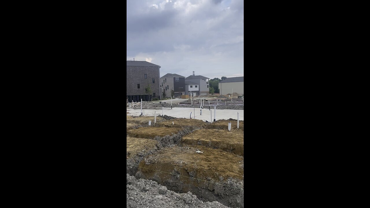 New Builds