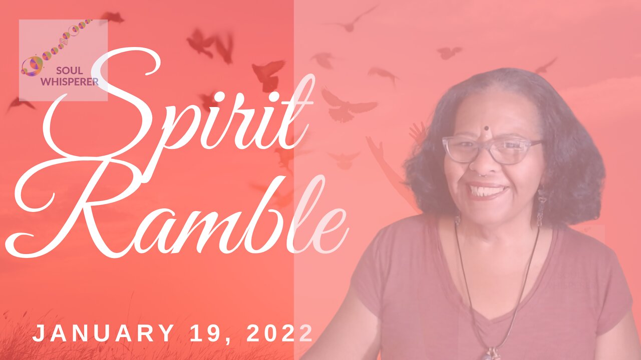 🕉️ SPIRIT RAMBLE 🕉️: To Grow Yourself Practice Loving Compassion -Thank You Dr. Ilhaleakala Hew Len.