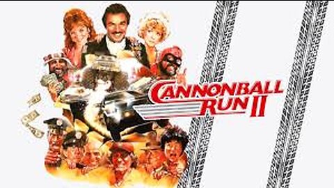 Cannonball Run II (1984)