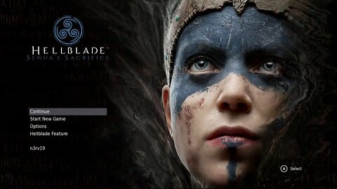 Hellblade: Senua's Sacrifice - Xbox One longplay