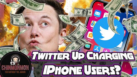 Twitter Up Charging iPhone Users?