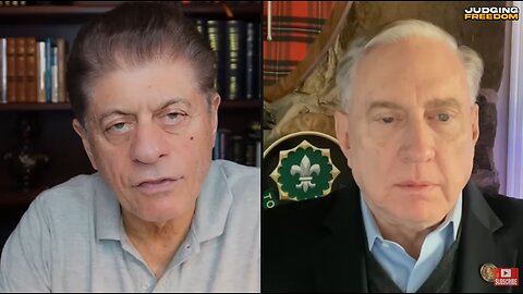 Judge Napolitano & Col.Macgregor: Will Ukraine ever have enough Fire Power?