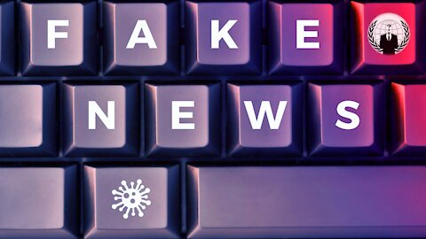 What is Reality? (Part 1) Real Or Fake News | Anonymous