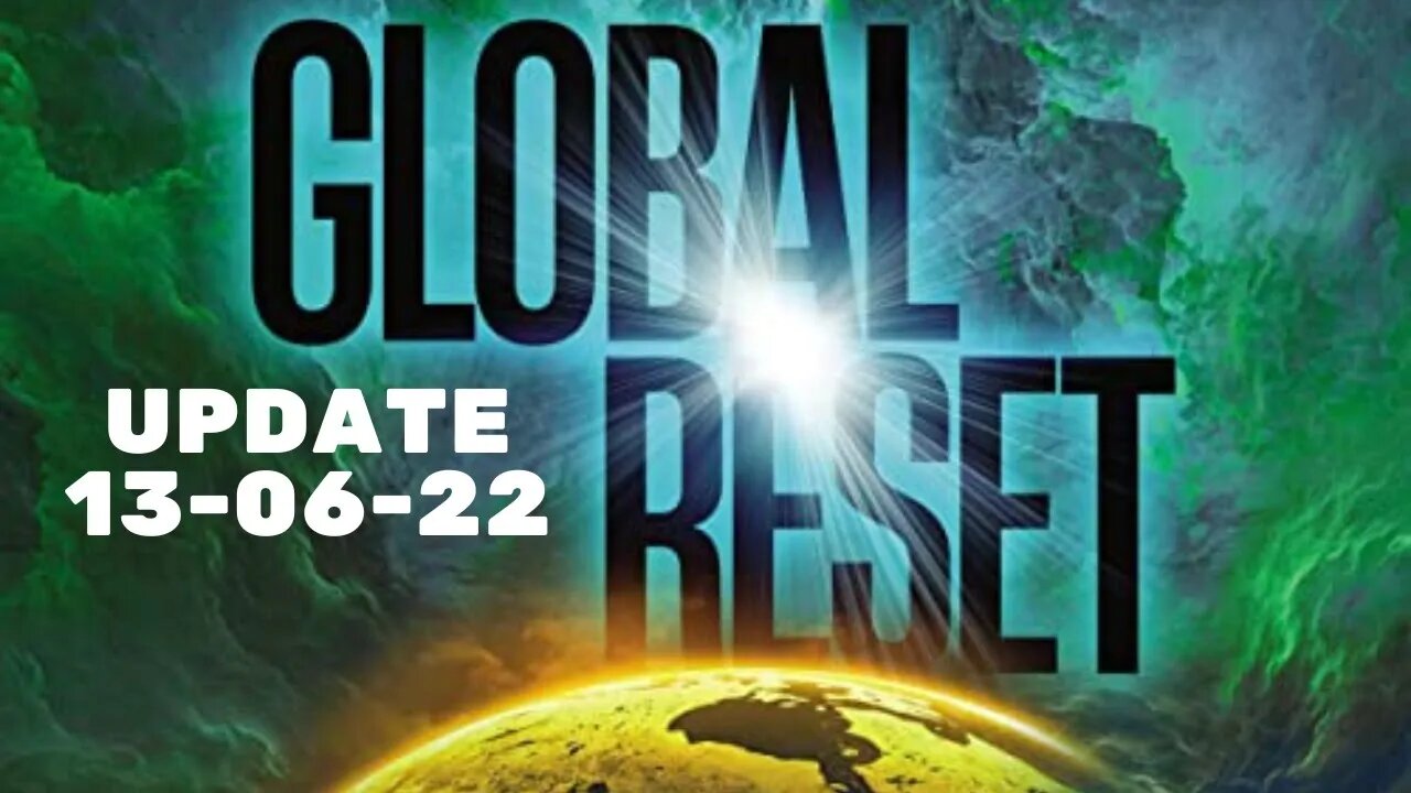 GLOBAL RESET G-C-R - 13-06