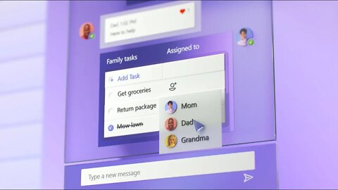 Microsoft Teams: Life's better when we get together