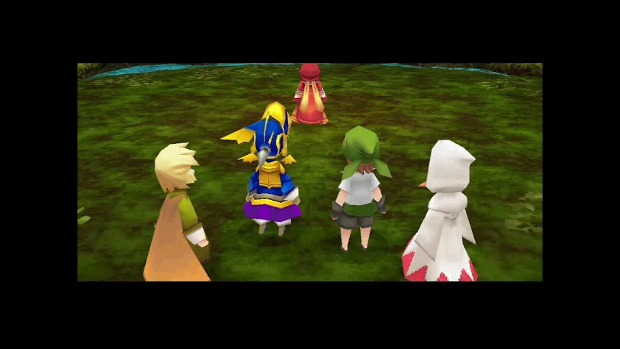 Final Fantasy 3 - Gameplay Part 6