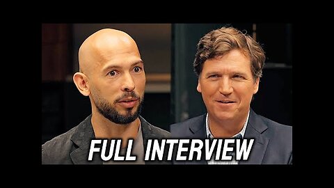 Andrew Tate Tucker Carlson Interview