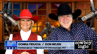 Cowboy Logic - 11/16/24: The Headlines with Donna Fiducia and Don Neuen