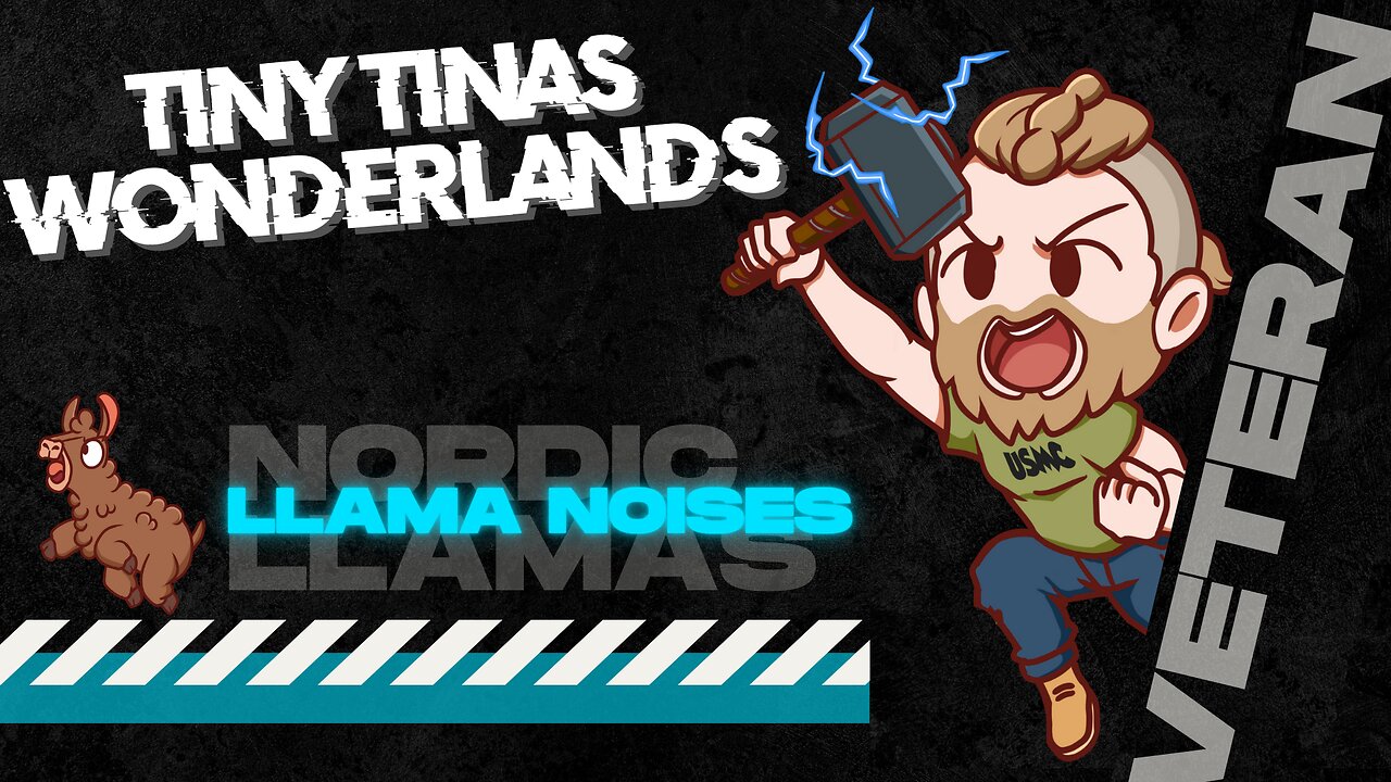 TINY TINAS WONDERLANDS: Playthrough and Chill Vibes