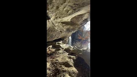 Kentucky caves are unreal