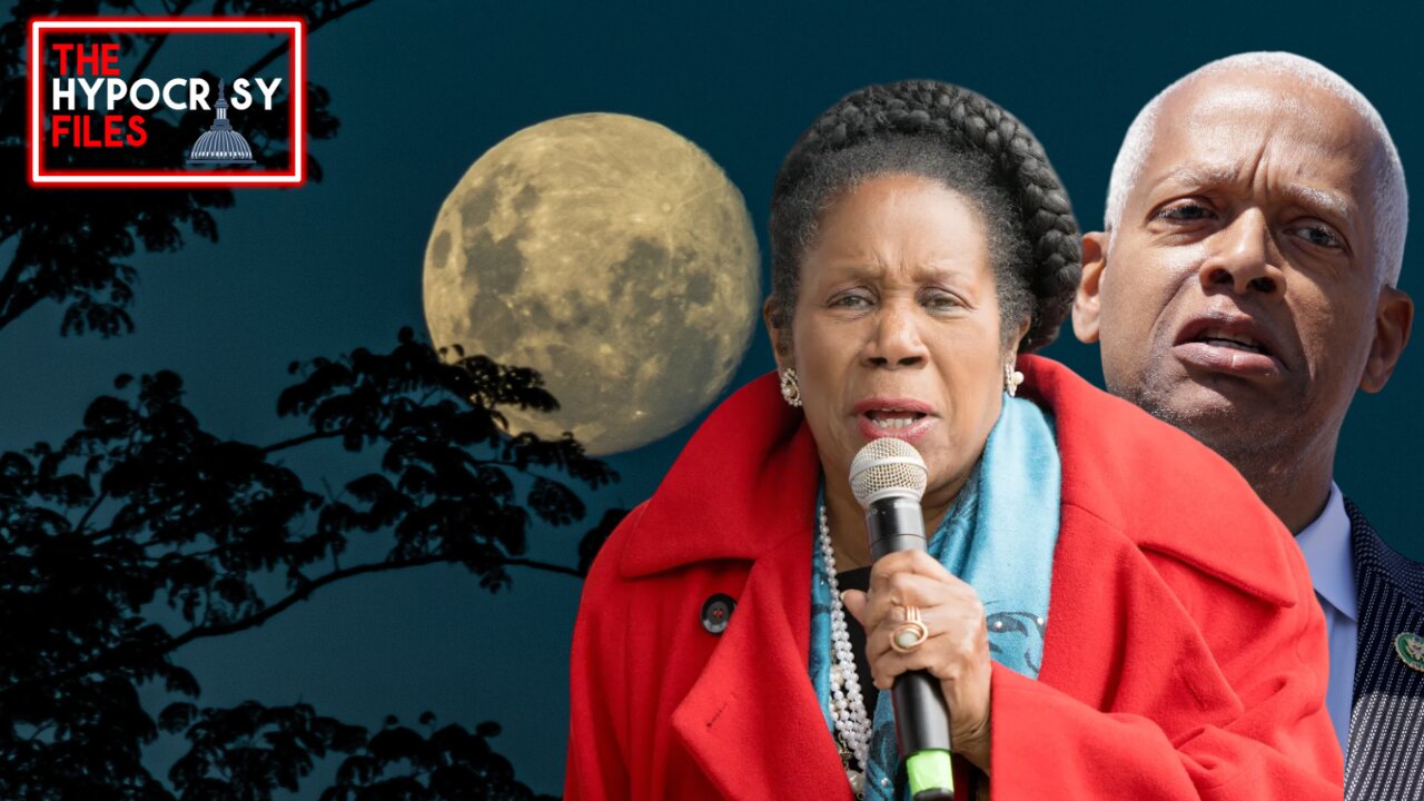 Science Class With Sheila Jackson Lee