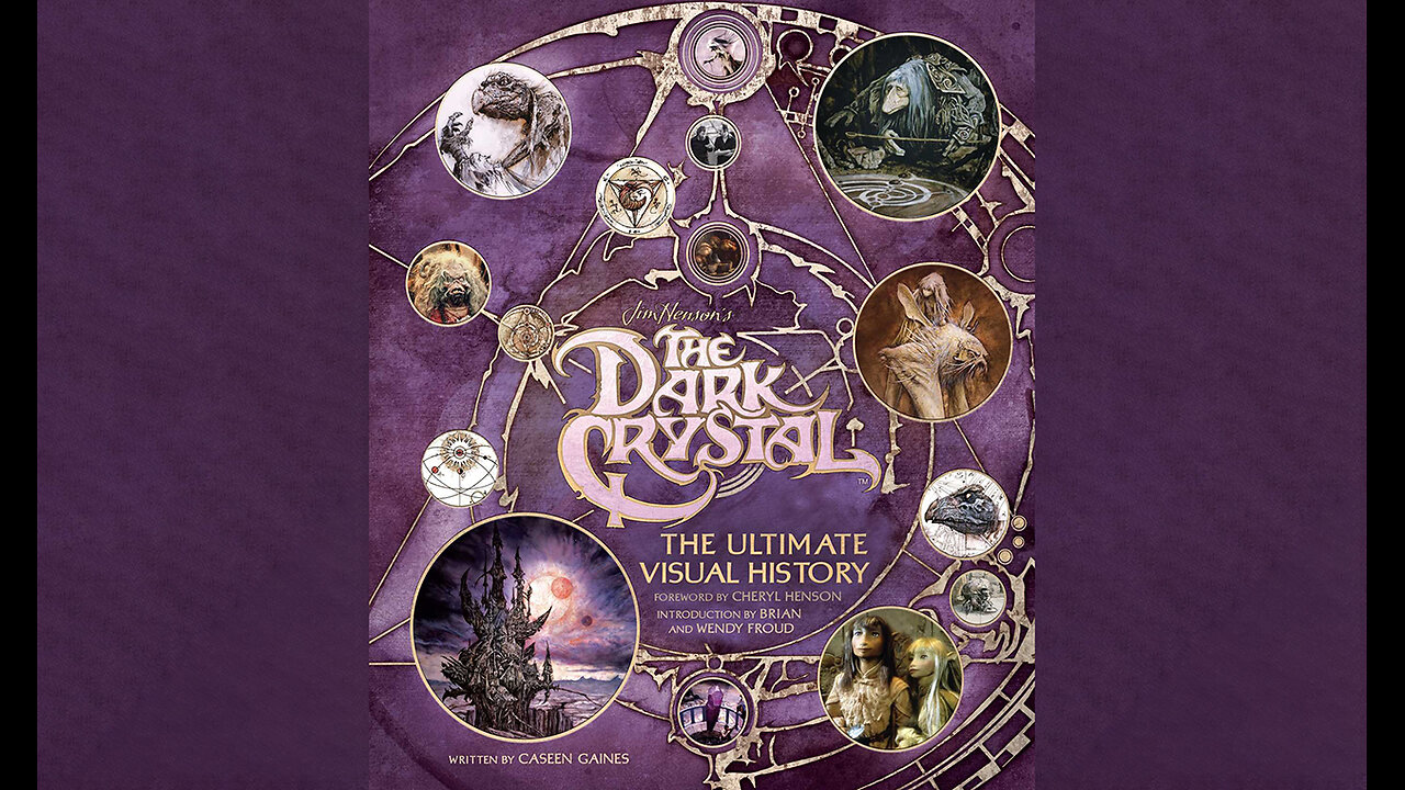 The Dark Crystal: The Ultimate Visual