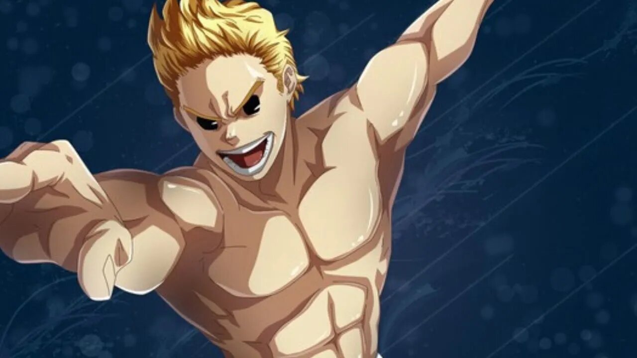 My Hero Academia OST Remix - Mirio Togata Theme